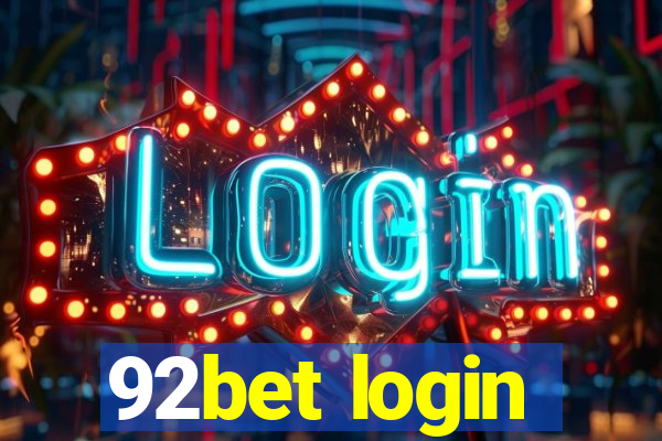 92bet login